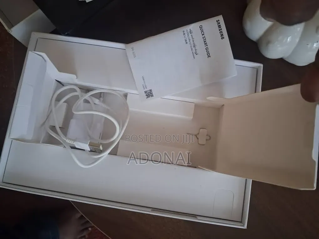 Samsung Galaxy Tab A 8.0 (2019) 64 GB Black