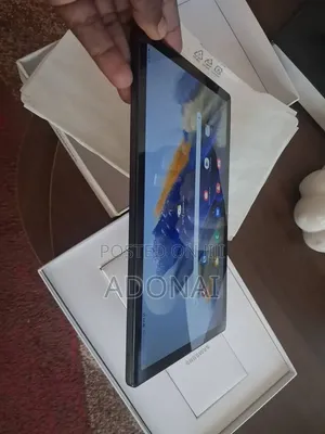 Samsung Galaxy Tab A 8.0 (2019) 64 GB Black