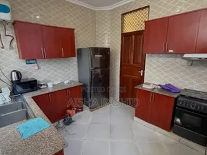Furnished 4bdrm Apartment in Bunju for rent