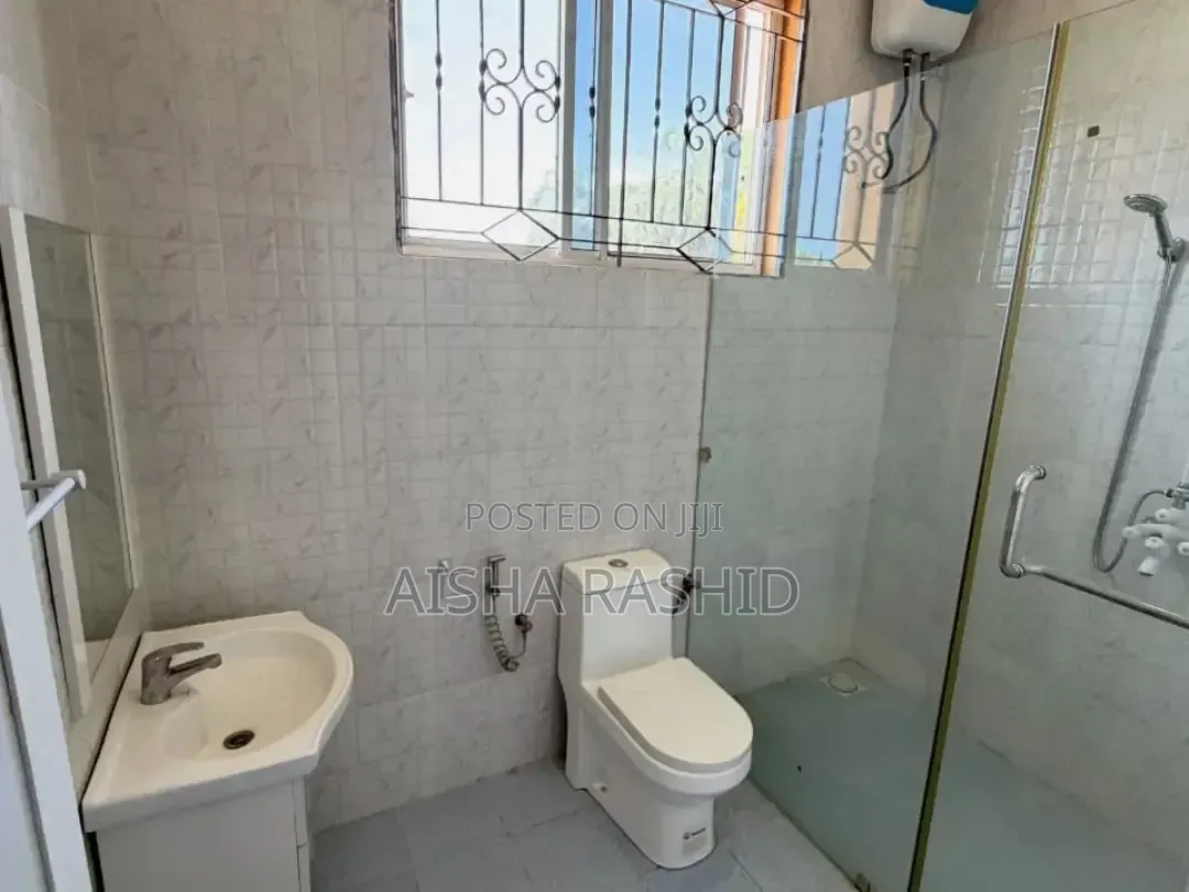 Furnished 4bdrm Apartment in Bunju for rent
