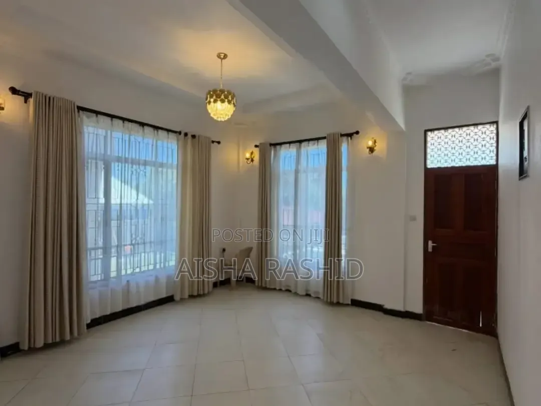 Furnished 4bdrm Apartment in Bunju for rent