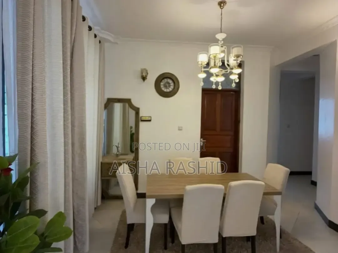 Furnished 4bdrm Apartment in Bunju for rent