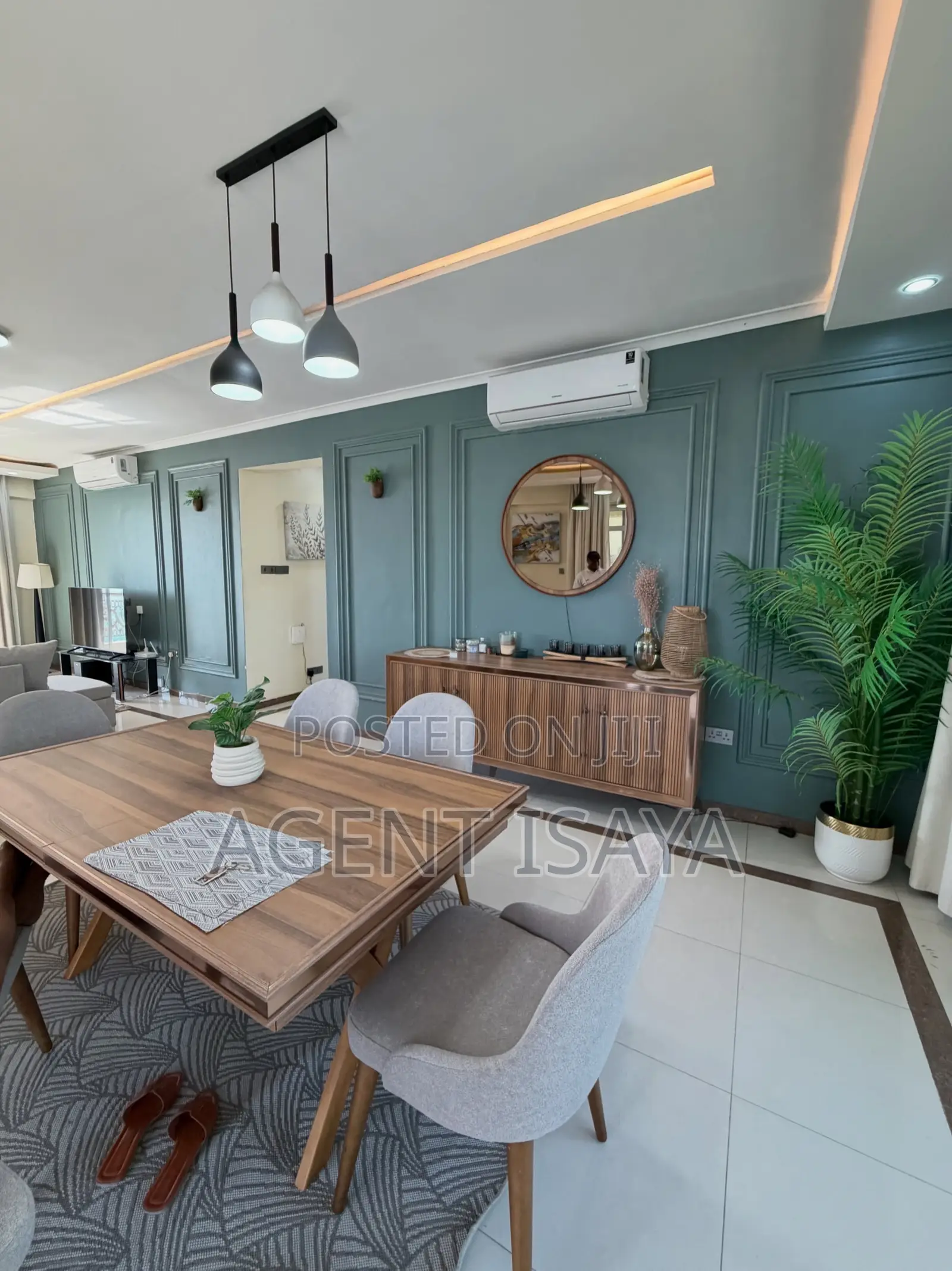 Furnished 3bdrm Apartment in Oyster Bay for rent