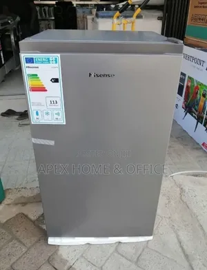 Hisense Fridge H125RTs Single Door 90L