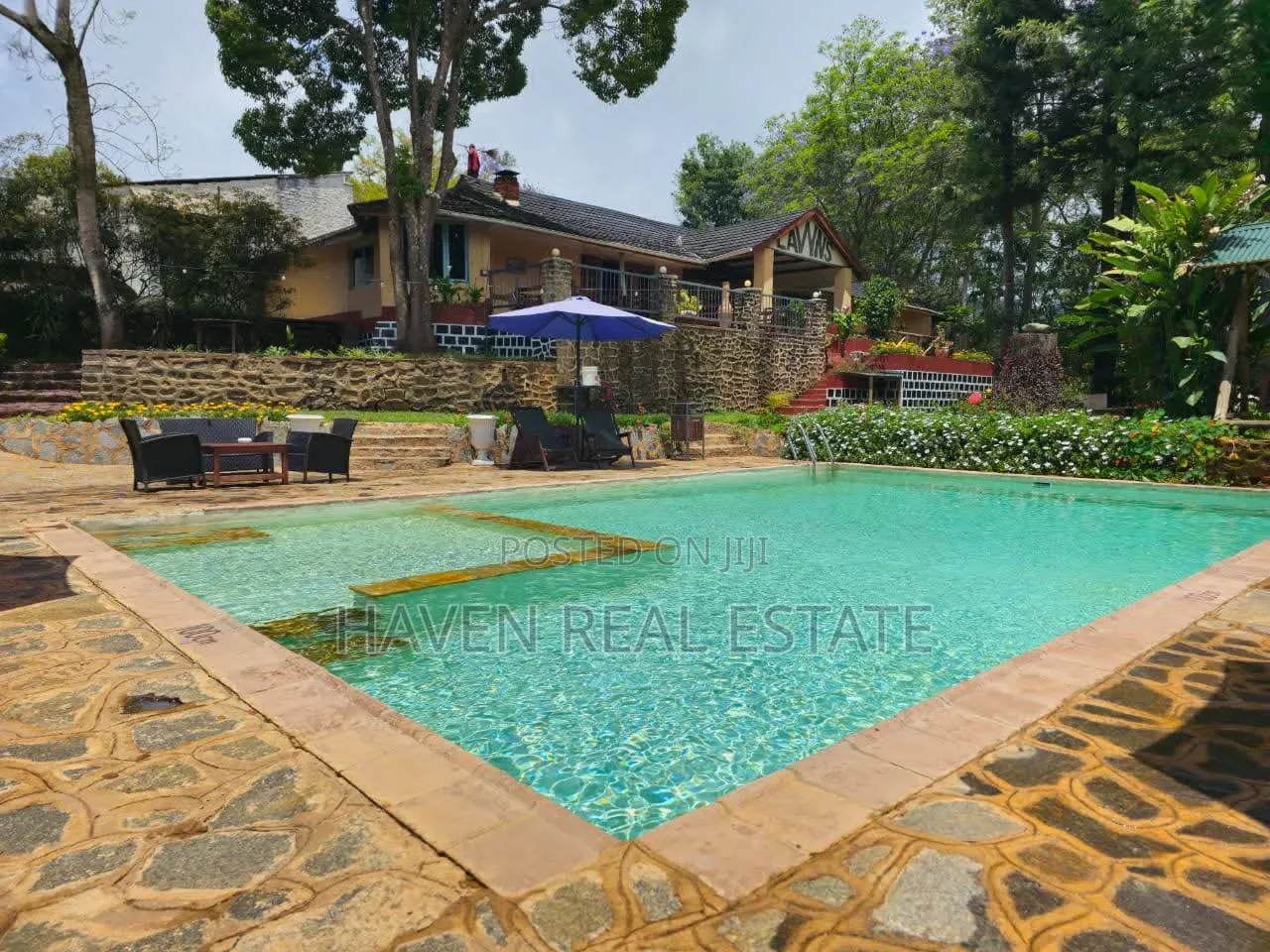 Operational Hotel for Sale at Lushoto Tanga