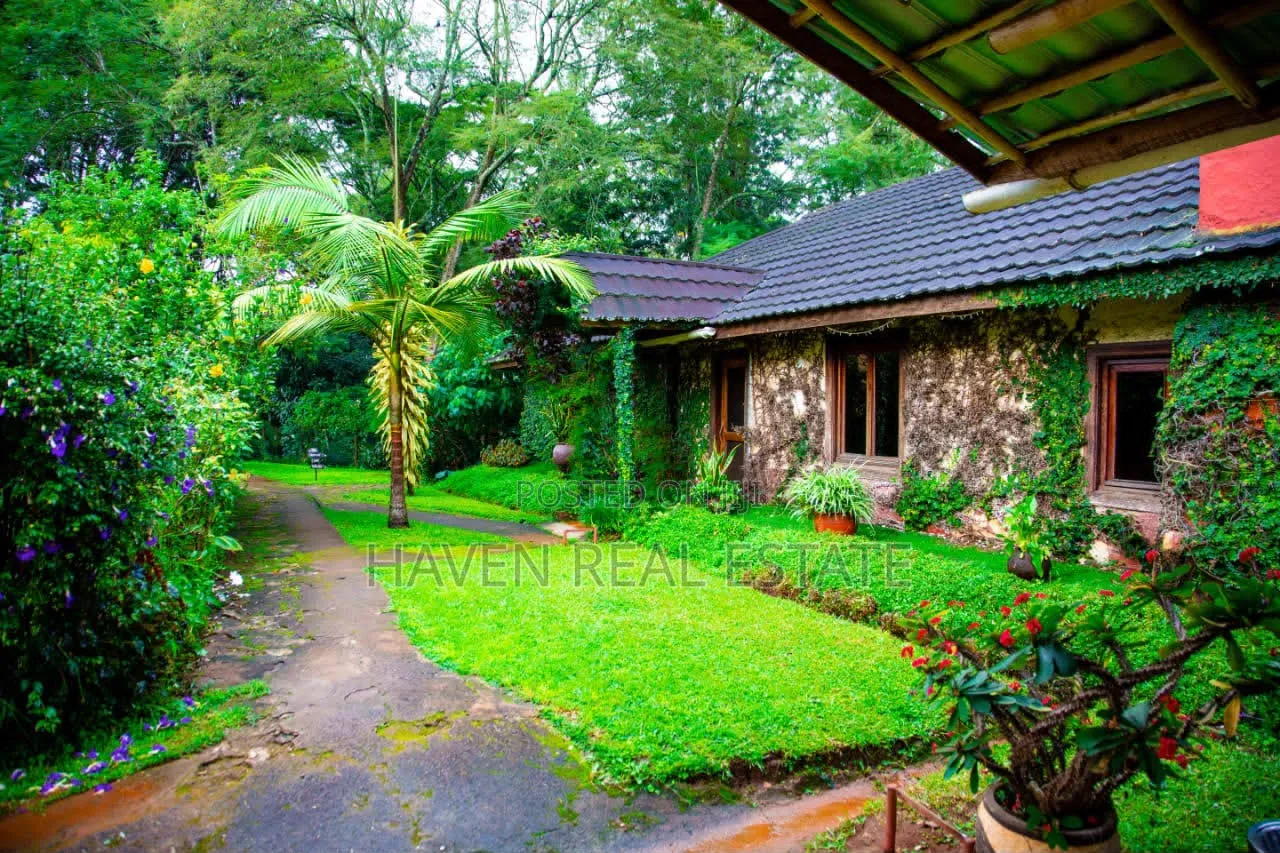 Operational Hotel for Sale at Lushoto Tanga