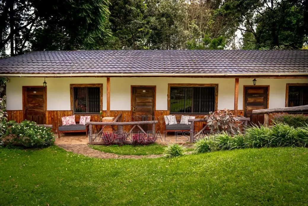 Operational Hotel for Sale at Lushoto Tanga