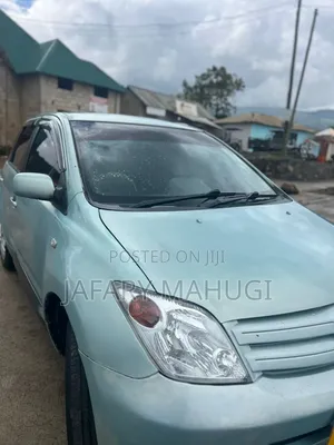 Toyota IST 2007 Blue