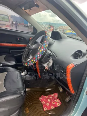 Toyota IST 2007 Blue