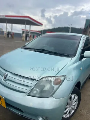 Toyota IST 2007 Blue