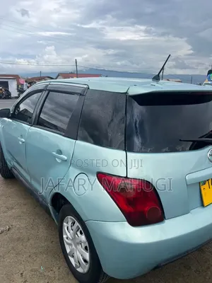 Toyota IST 2007 Blue