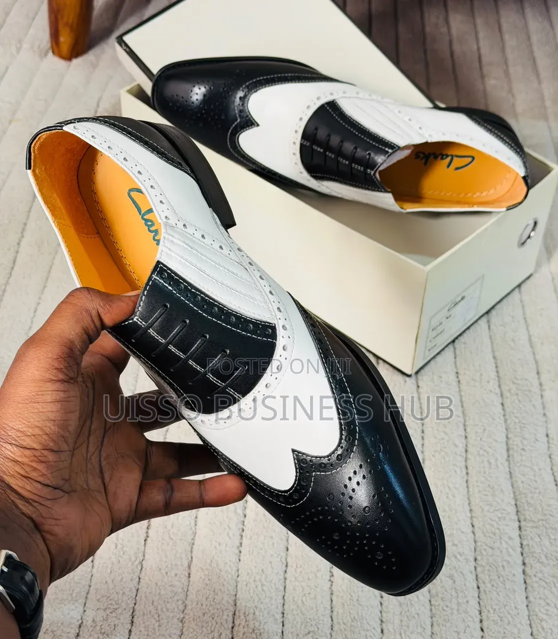 Pure Quality Shoes