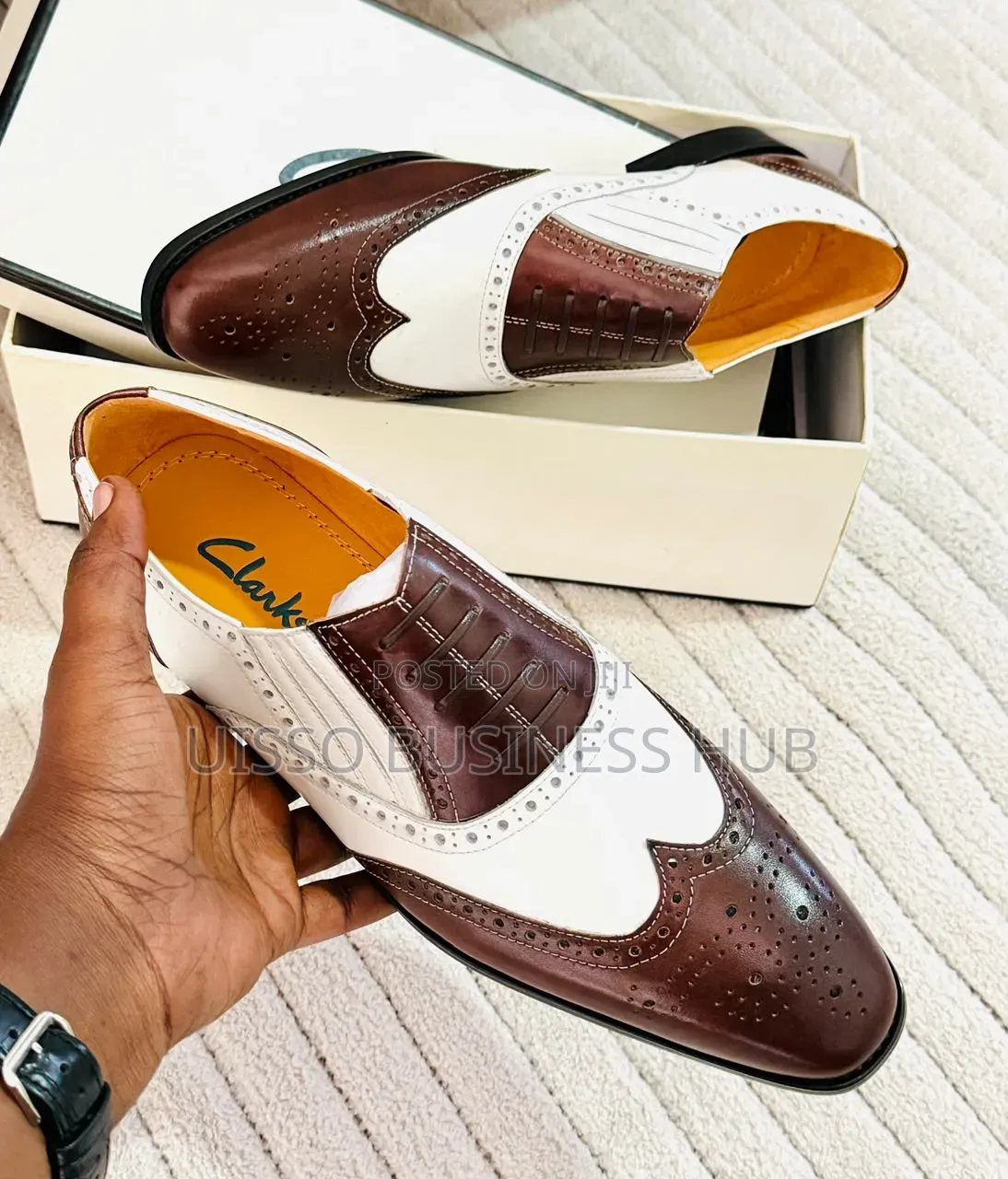 Pure Quality Shoes