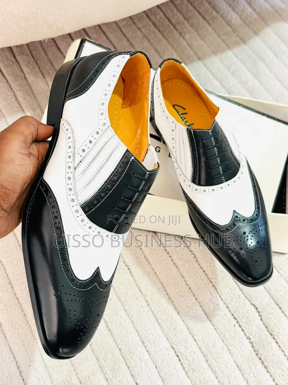 Pure Quality Shoes