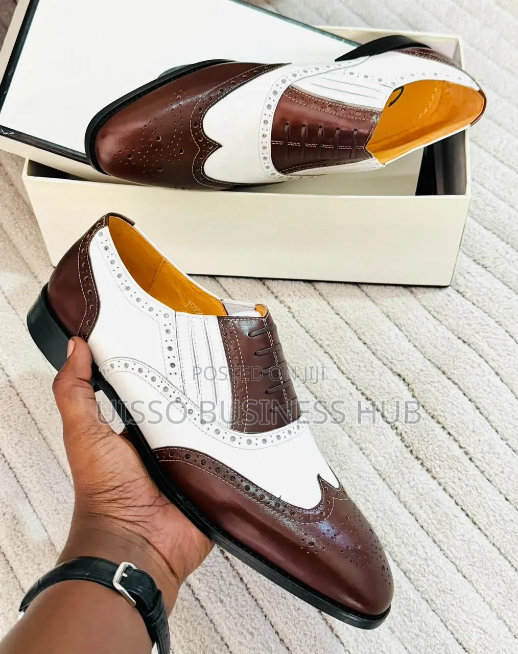 Pure Quality Shoes