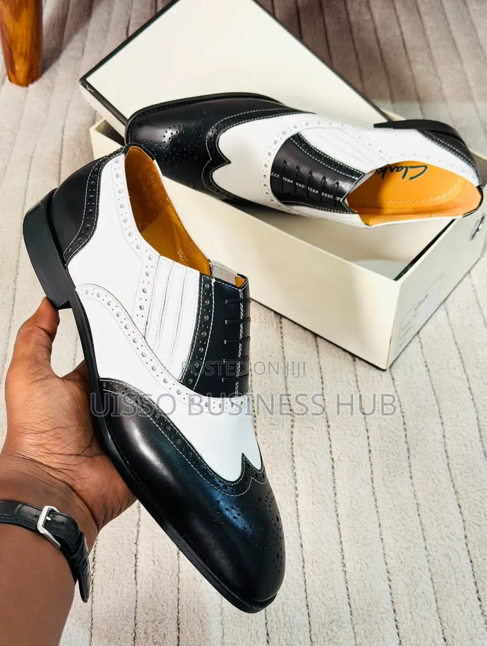Pure Quality Shoes