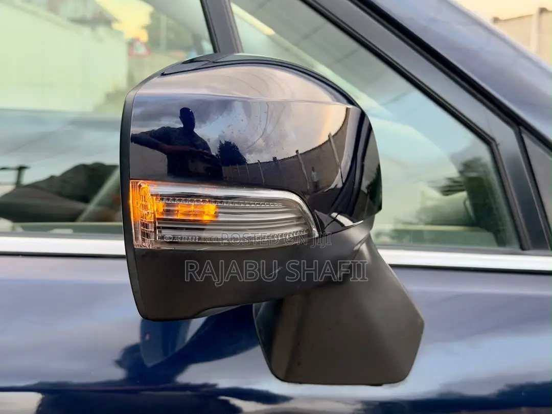 Subaru Forester 2013 Blue