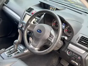 Subaru Forester 2013 Blue