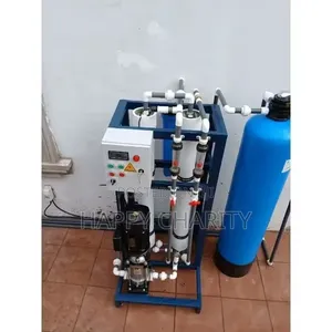 Mashine Za Kuchuja Maji Chumvi -500l/H