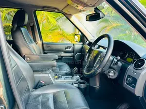 Land Rover Discovery 2007 Green