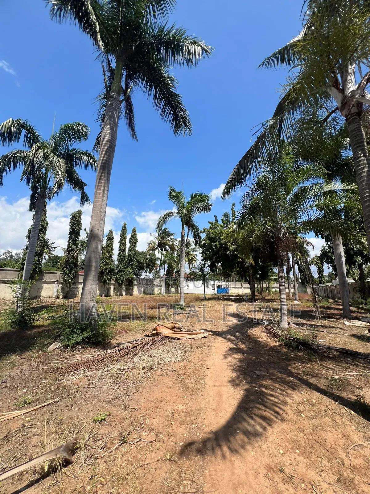 Prime 3rd Beach Plot for Sale at Mbezi Beach