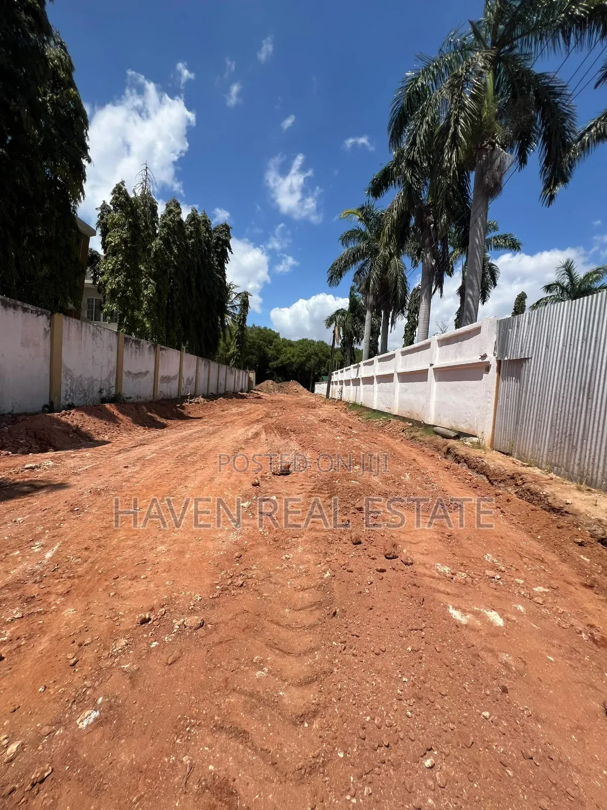 Prime 3rd Beach Plot for Sale at Mbezi Beach