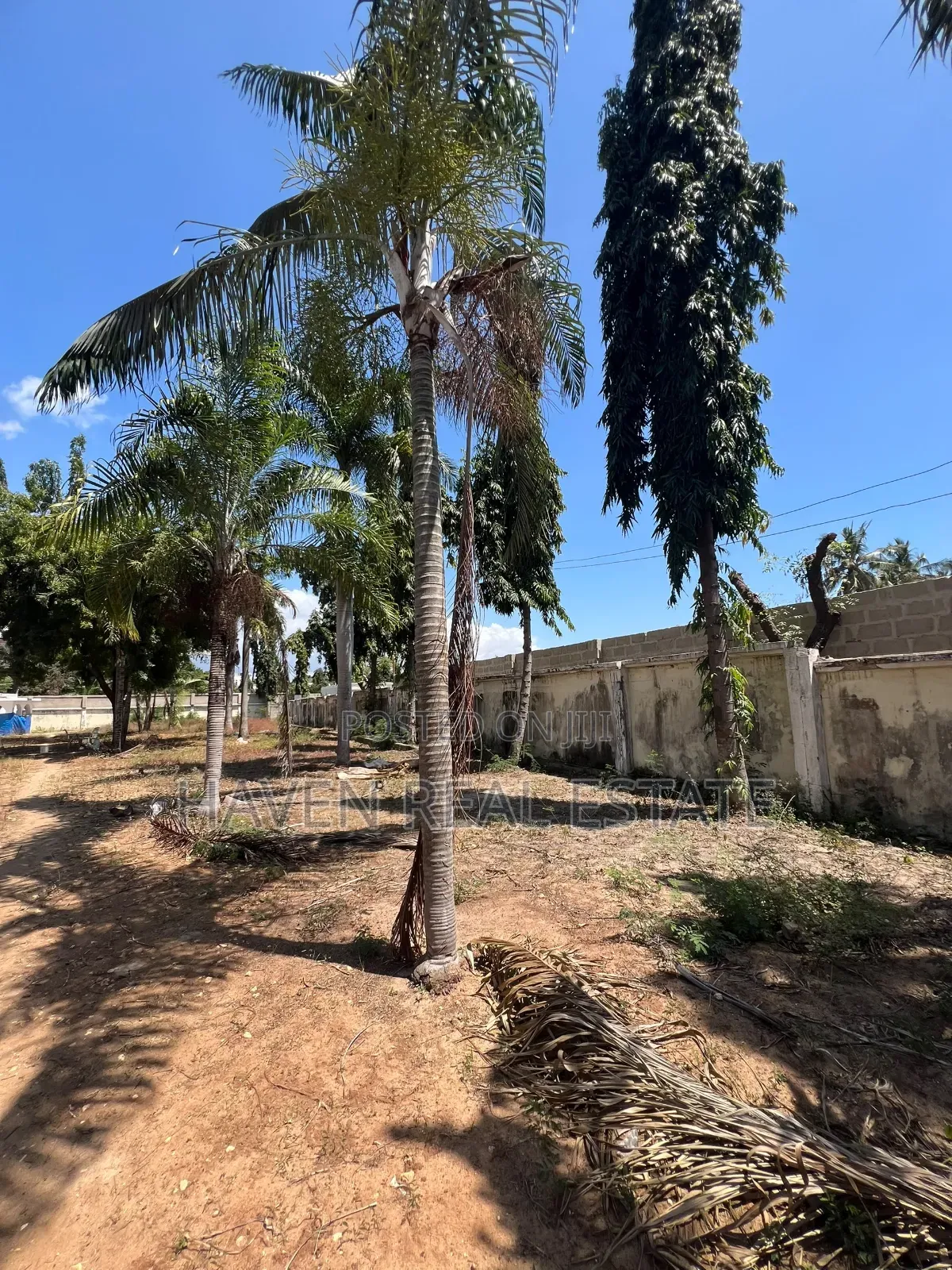 Prime 3rd Beach Plot for Sale at Mbezi Beach