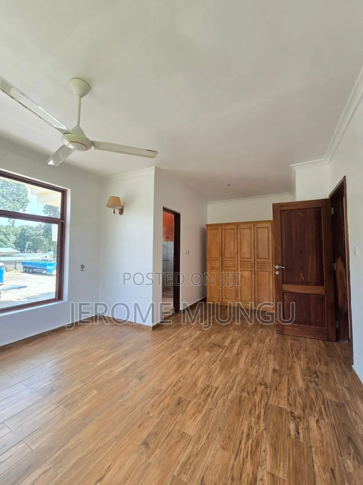 3bdrm Apartment in Mikocheni for rent