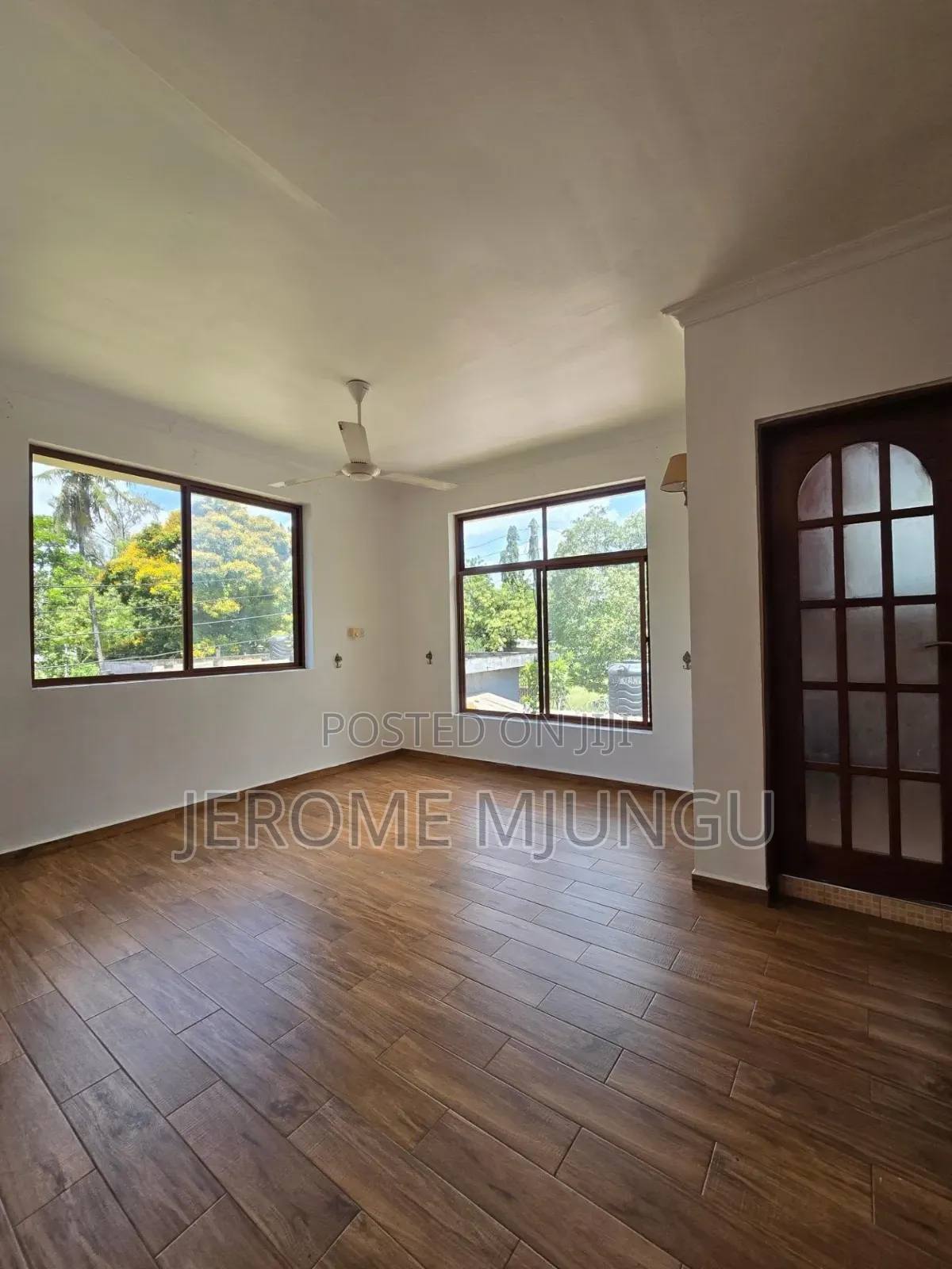 3bdrm Apartment in Mikocheni for rent