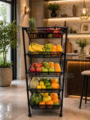 Multifunction Kitchen Storage