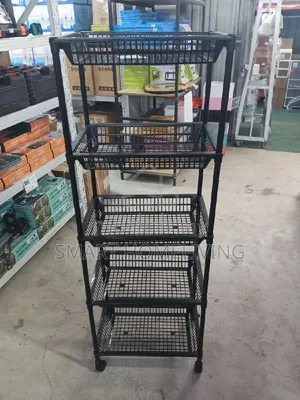 Multifunction Kitchen Storage