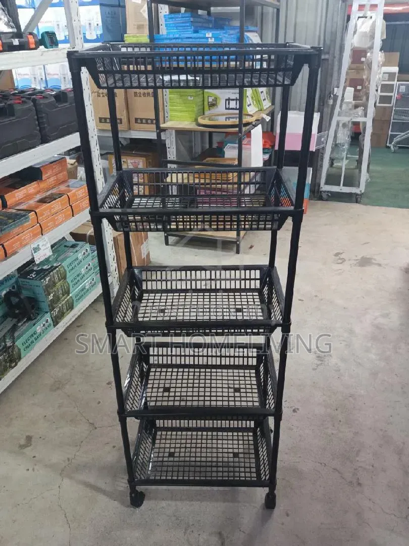 Multifunction Kitchen Storage