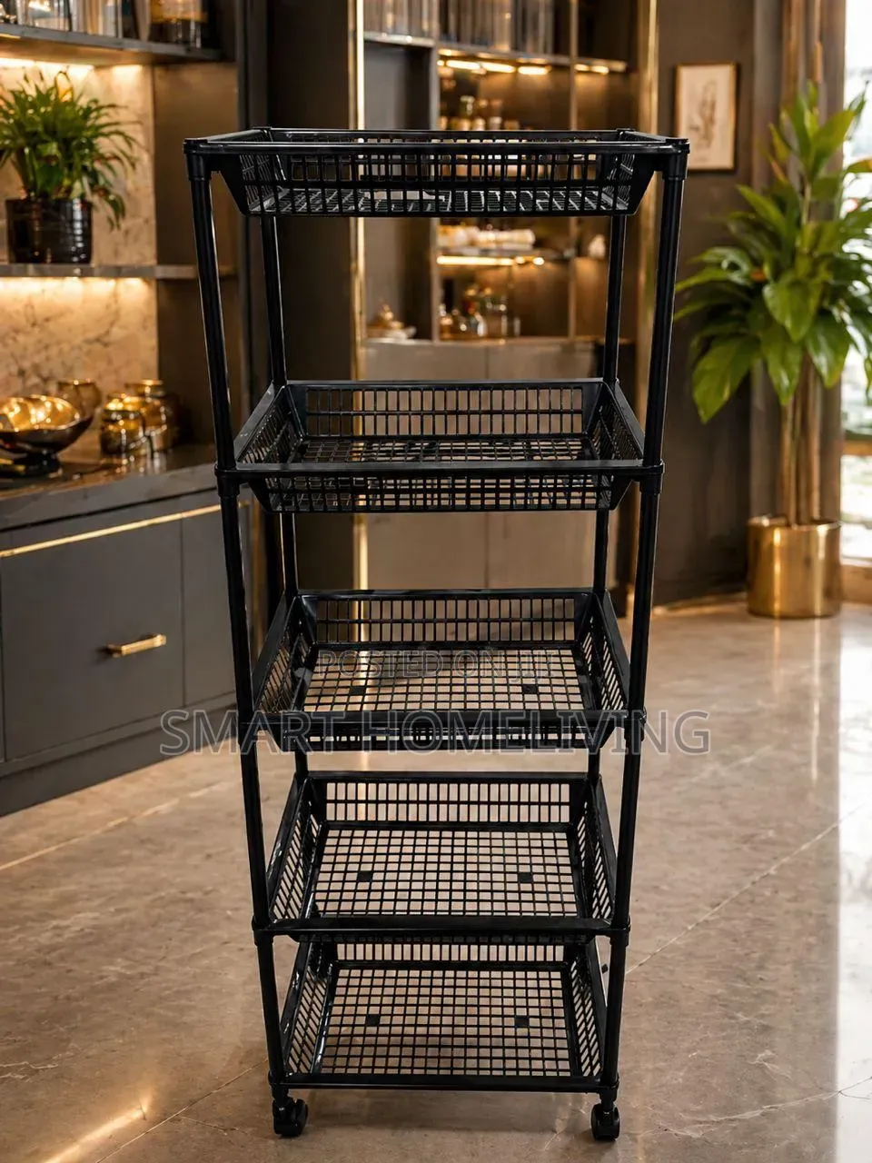 Multifunction Kitchen Storage