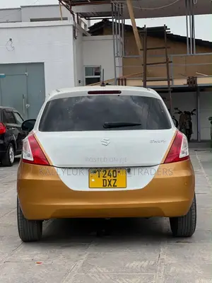 Suzuki Swift 2003