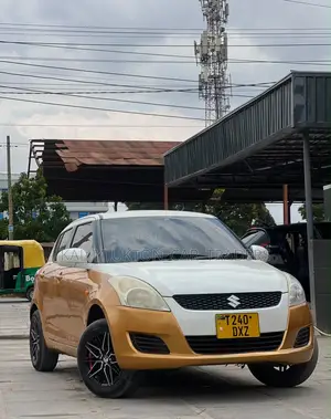 Suzuki Swift 2003