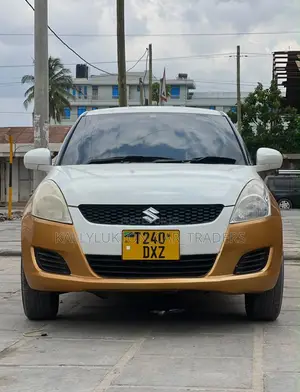 Suzuki Swift 2003