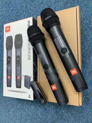 JBL Wireless Mic