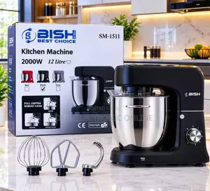 Stand Mixer Bish Lita 12
PC 350,000