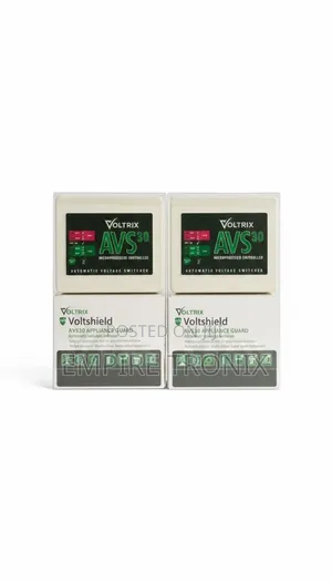 Voltrix AVS30 30A Automatic Voltage Switcher Tanzania