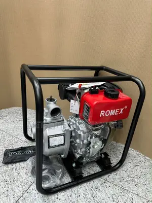 Romex Diesel Water Pump 4inch