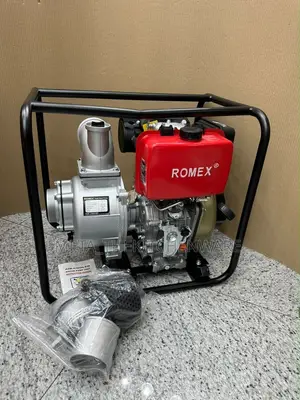 Romex Diesel Water Pump 4inch