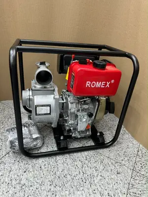 Romex Diesel Water Pump 4inch