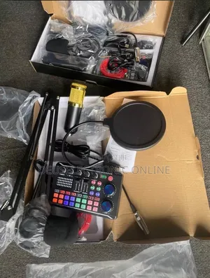 Podcast Mic Receiver Kubwa 190,000/=🔥ndogo 130,000