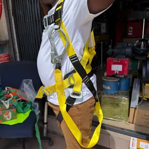 Safety Full Body Harness High Quality