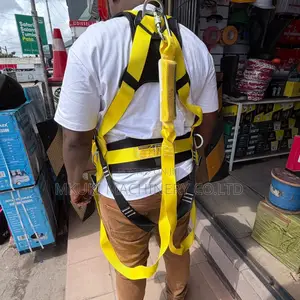 Safety Full Body Harness High Quality