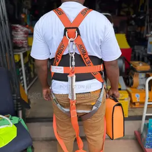 Full Body Harness Safety Boy Brand Available With Caring Case