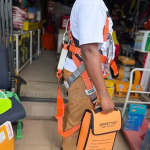 Full Body Harness Safety Boy Brand Available With Caring Case