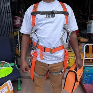 Full Body Harness Safety Boy Brand Available With Caring Case
