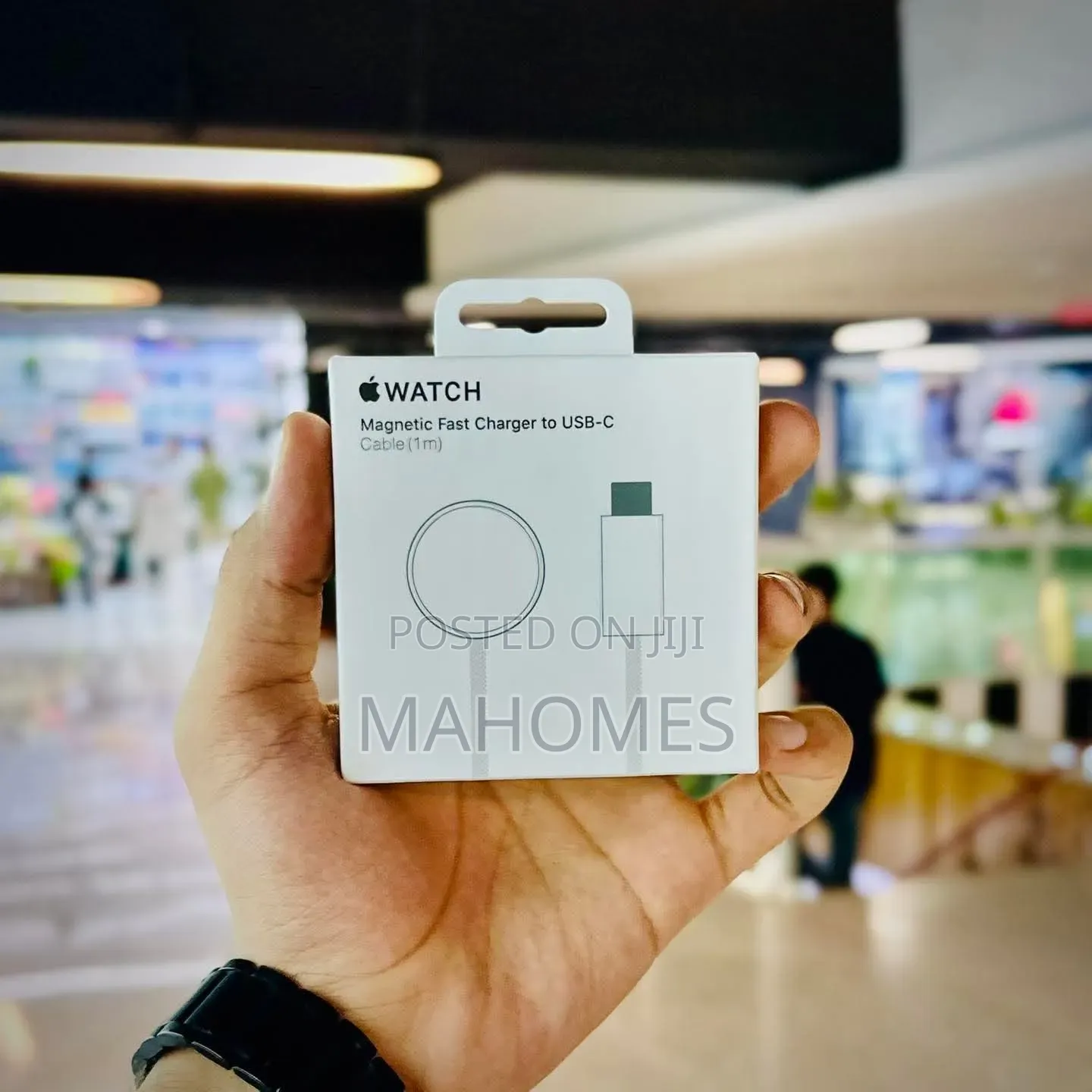 Apple Watch Charge Original Available