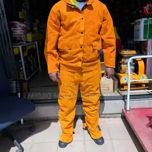 Heavy Duty Welding Cover Rall